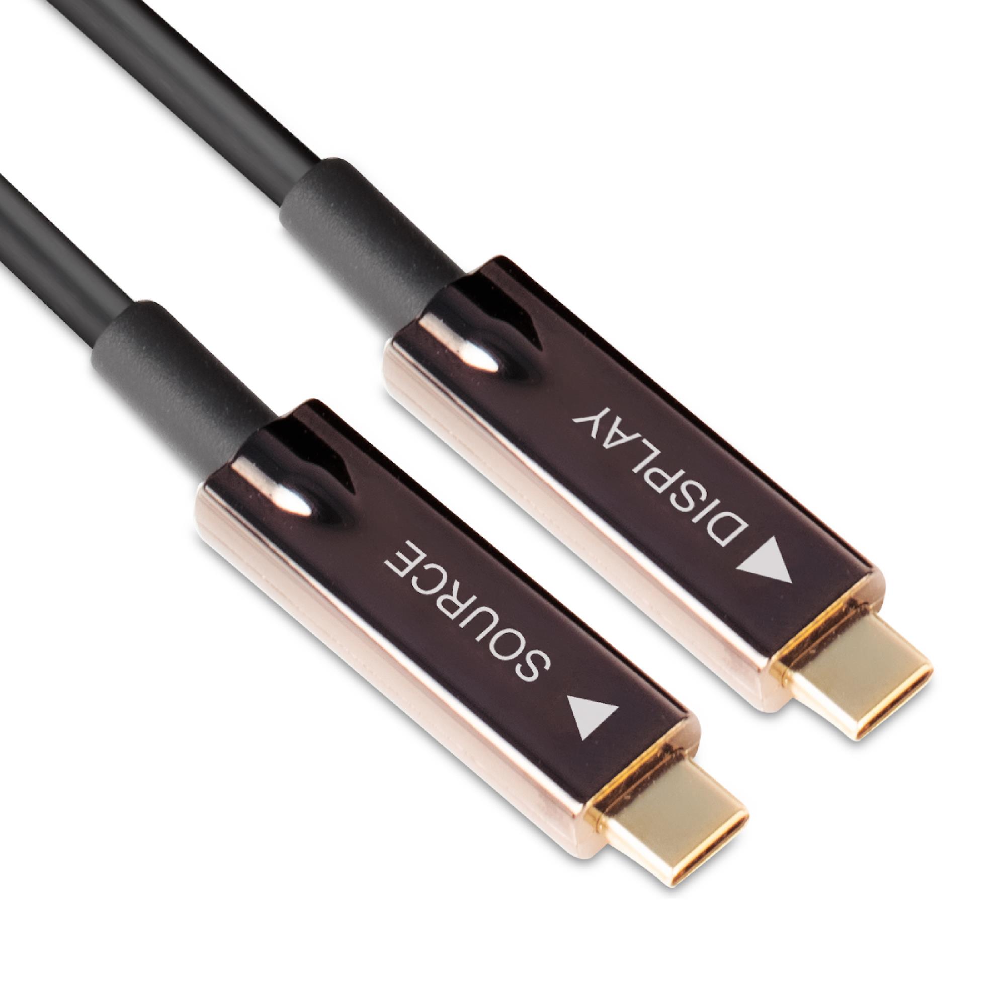 CABLE USB-C 20M/M/M CAC-1589 CLUB3D — изображение 3