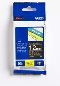 BROTHER TZE335 tape cassette 12mm8m
