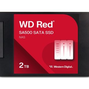 WD Red SSD SA500 NAS 2TB 2.5inch SATA