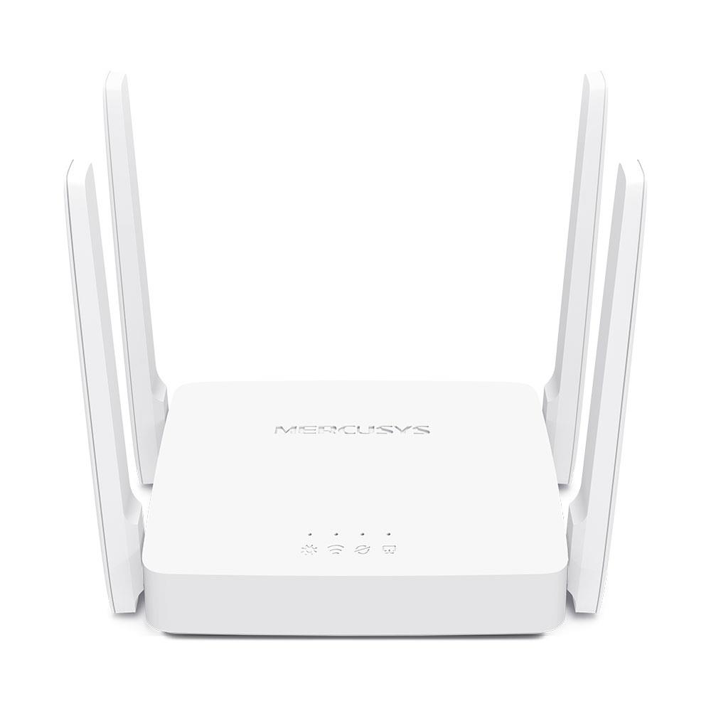 Wireless Router|MERCUSYS|1167 Mbps|1 WAN|2x10/100M|Number of antennas 4|AC10 - Pilt 3