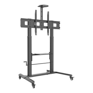 TECHLY TV Floor Stand with Adjustable