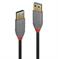 CABLE USB3.2 TYPE A 1M/ANTHRA 36751 LINDY — изображение 2