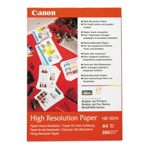 CANON HR-101n paper A3 20sh