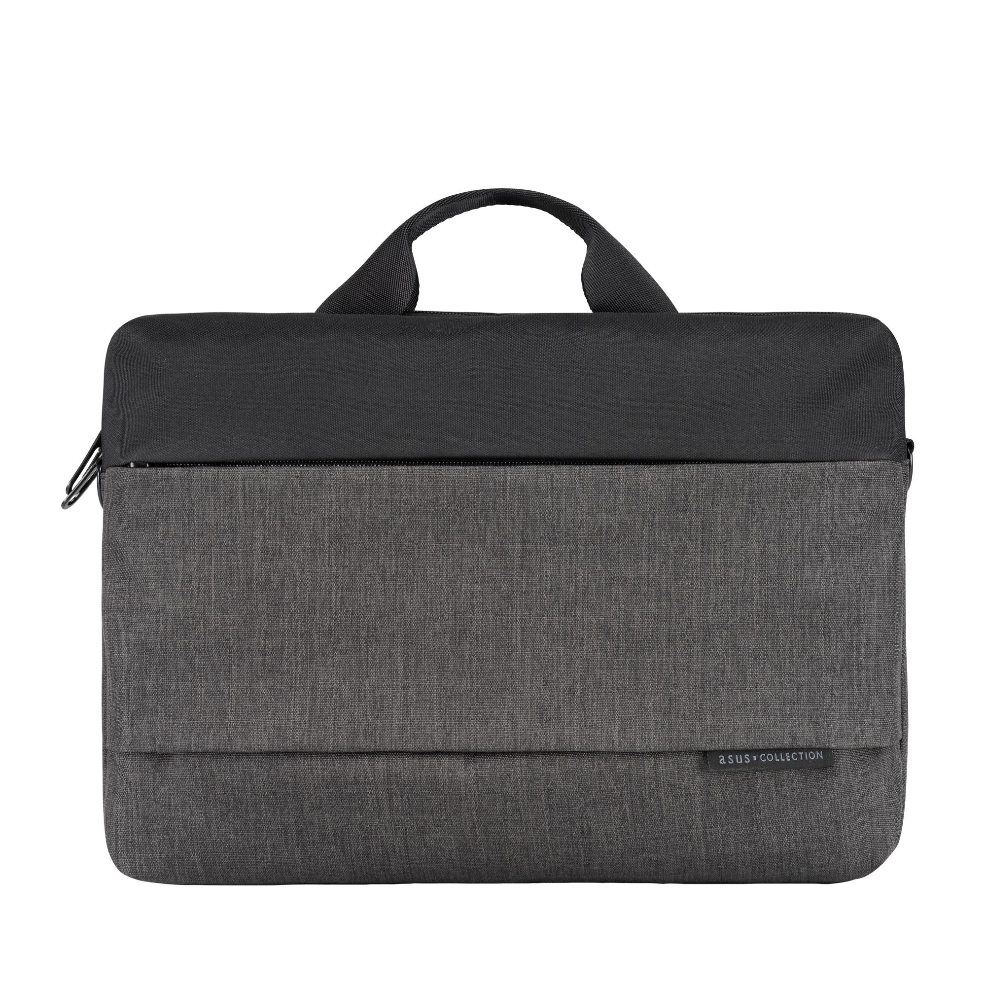 NB CASE SHOULDER EOS 15"/BLACK 90XB01DN-BBA000 ASUS — изображение 5