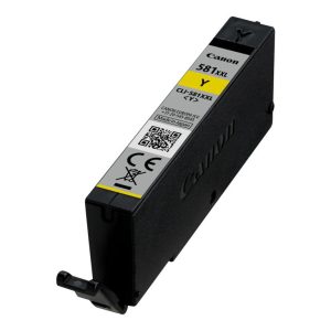 CANON 1LB INK CLI-581XXL Y