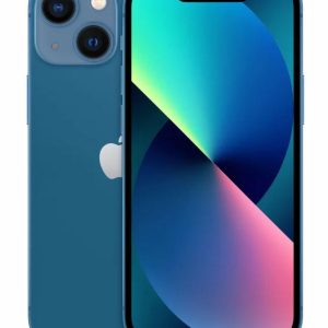 REFURB. PHONE IPHONE 13/256GB BLUE A GRADE RED