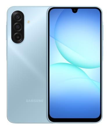 MOBILE PHONE GALAXY A17 LTE/4/128GB BLUE SM-A175F SAMSUNG - Pilt 5