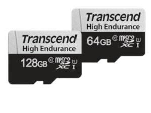 MEMORY MICRO SDXC 64GB W/ADAPT/UHS-I TS64GUSD350V TRANSCEND