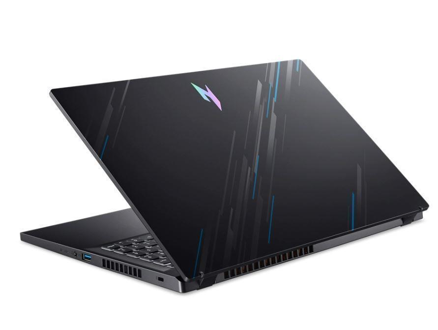 Notebook|ACER|Nitro|ANV15-41|CPU AMD RyzenT 7|7735HS|3.2 GHz|15.6 "|1920 x 1080 pixels|RAM 16 GB|DDR5-SDRAM|SSD 1000 GB|Discrete graphics NVIDIA GeForce RTX 4050|6 GB|On-board graphics Yes|Keyboard language English|OS installed Windows 11 Home|Colour Black|Weight 2.1 KG|NH.QPEEL.003