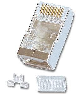 CABLE ACC JACK RJ45/10PACK 62435 LINDY