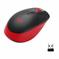 MOUSE USB OPTICAL WRL M190/RED 910-005908 LOGITECH - Pilt 4