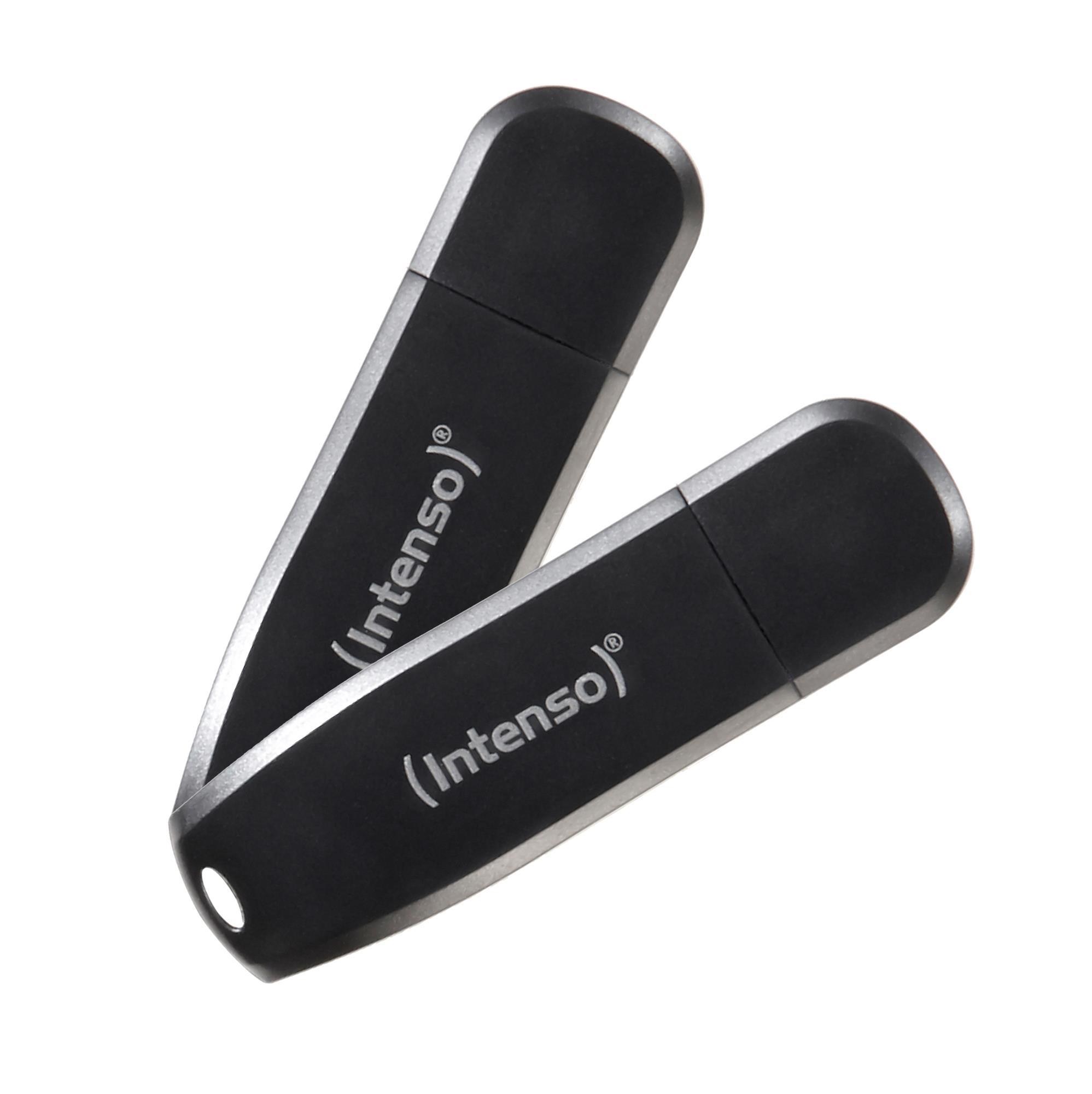 MEMORY DRIVE FLASH USB3.2/2X64GB 3533494 INTENSO - Pilt 5