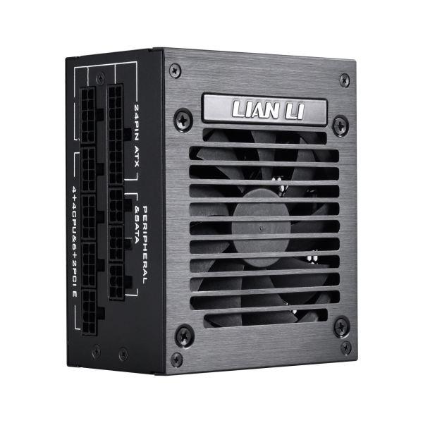 Power Supply|LIAN LI|SP750|SFX|PC|100 - 240 V|750 W|G9P.SP0750G.B000.EU