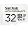 MEMORY MICRO SDHC 32GB UHS-3/SDSQQNR-032G-GN6IA SANDISK — изображение 4