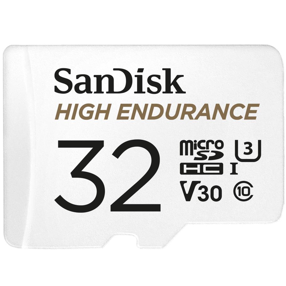 MEMORY MICRO SDHC 32GB UHS-3/SDSQQNR-032G-GN6IA SANDISK — изображение 3