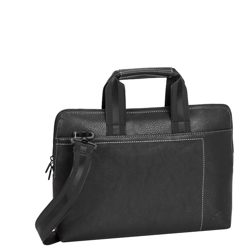NB CASE ORLY 13.3"/8920 (PU) BLACK RIVACASE — изображение 3