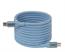 CABLE USB-C TO USB-C 2M/MAGNETIC BLUE CAC-3030 CLUB3D - Image 2