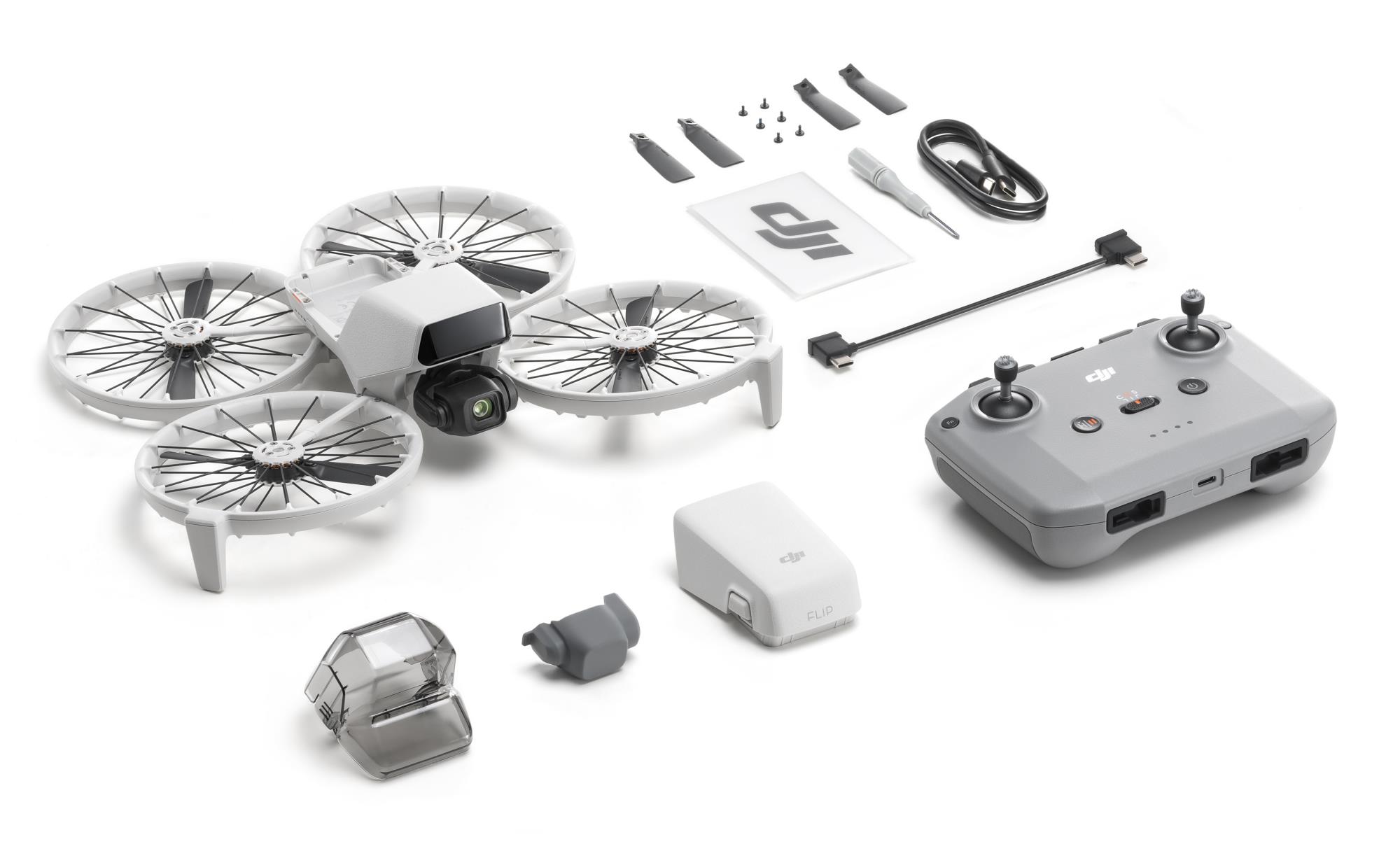 Drone|DJI|DJI Flip (RC-N3)|Consumer|CP.FP.00000179.02 - Image 3