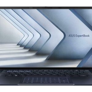 Notebook|ASUS|ExpertBook|B9403CVAR-KM1148X|CPU Core 5|120U|1400 MHz|14"|2880x1800|RAM 16GB|LPDDR5x|SSD 512GB|Intel Graphics|Integrated|ENG|Windows 11 Pro|Black|0.99 kg|90NX05W1-M01J00