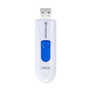 MEMORY DRIVE FLASH USB3.1/256GB TS256GJF790W TRANSCEND