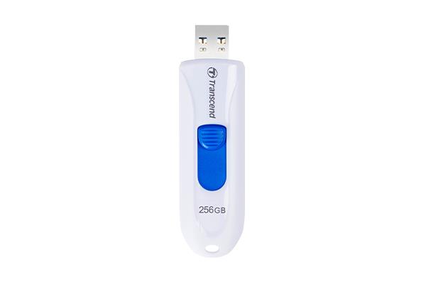 MEMORY DRIVE FLASH USB3.1/256GB TS256GJF790W TRANSCEND
