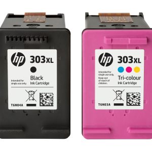 HP 303 Tri-colour Ink Cartridge