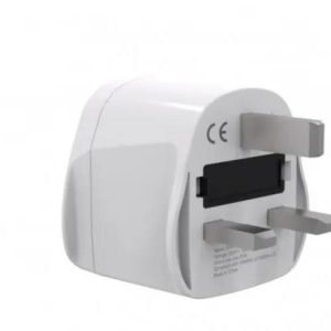 POWER ADAPTER AC WORLD TO UK/10A A-AC-UKMINTF GEMBIRD