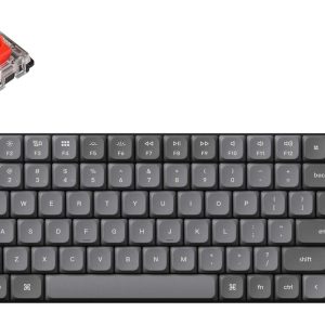 KEYBOARD WRL K3 MAX RGB/BLACK K3M-B1 KEYCHRON