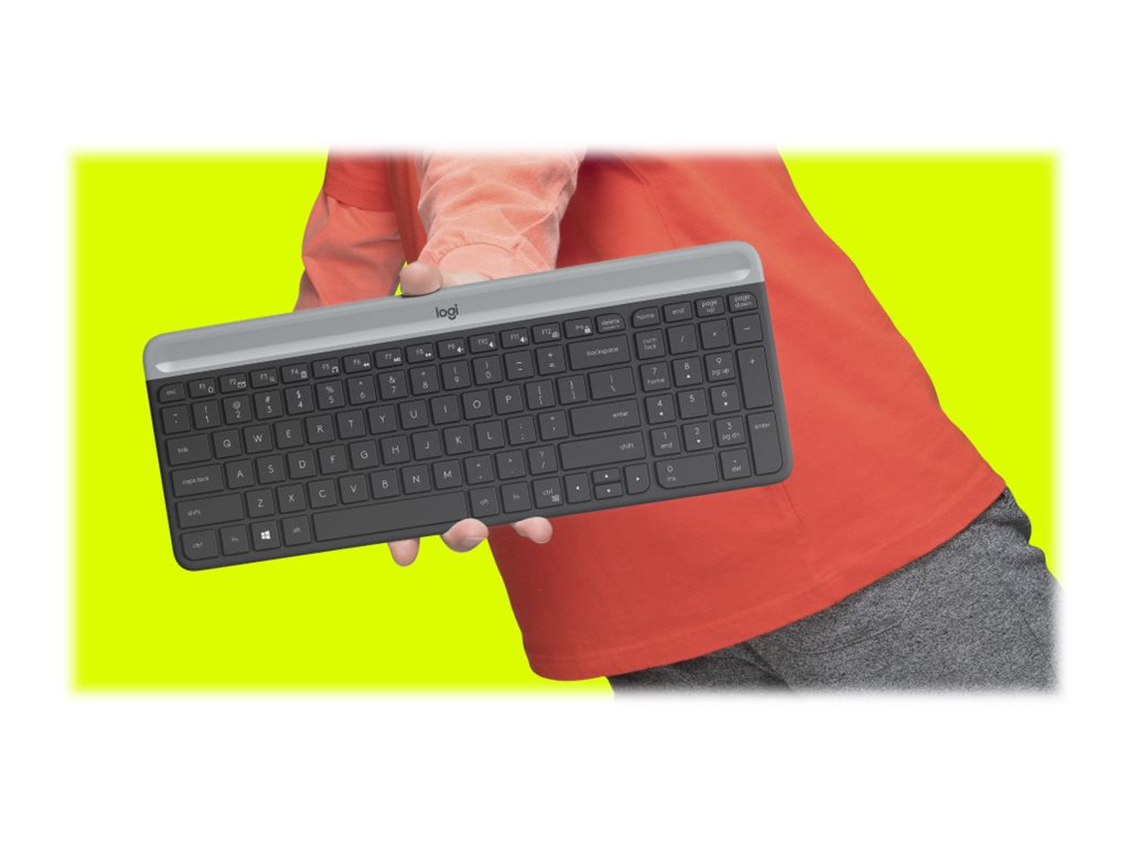 LOGI MK470 Slim Wrls (PAN) - Pilt 4