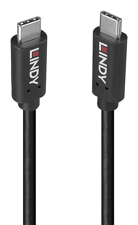 CABLE USB3.2 TYPE C 1.5M/36977 LINDY - Pilt 3