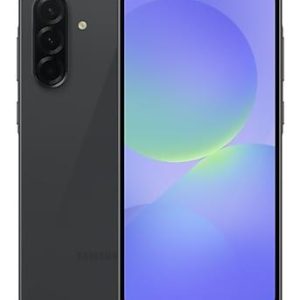 MOBILE PHONE GALAXY A36 5G/128GB BLACK SM-A366B SAMSUNG