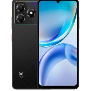 MOBILE PHONE BLADE A36/4/64GB BLACK ZTE