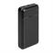 POWER BANK USB 20000MAH/VA2102 BLACK RIVACASE - Pilt 2