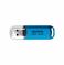 MEMORY DRIVE FLASH USB2 64GB/BLUE AC906-64G-RWB A-DATA - Pilt 2