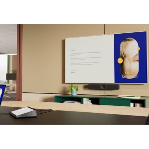 LOGI Webcam MeetUp 2 GRAPHITE USB UK/EU