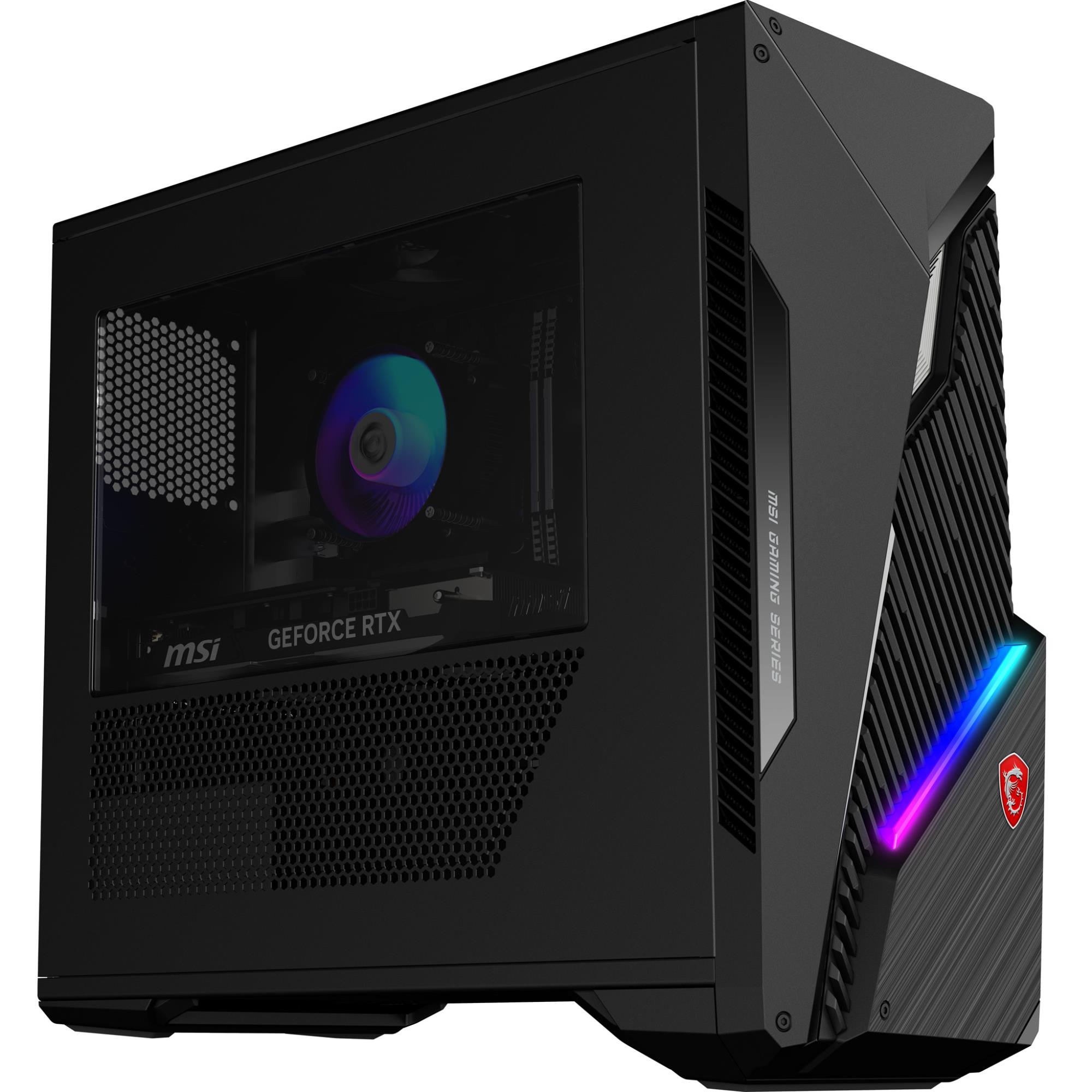 Lauaarvuti|MSI|Lauaarvuti|Intel® Core™ i5|i5-14400F|32 GB|DDR5-SDRAM|SSD-salvestus|NVIDIA GeForce RTX 5070|Wi-Fi Jah|Bluetooth Jah|Windows 11 Home|MAGINFS314NVP5-2854EU