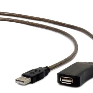 CABLE USB2 EXTENSION 5M/ACTIVE UAE-01-5M GEMBIRD