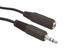 CABLE AUDIO 3.5MM EXTENSION/2M CCA-423-2M GEMBIRD - Pilt 2