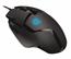 MOUSE USB OPTICAL G402/BLACK 910-004067 LOGITECH - Pilt 2