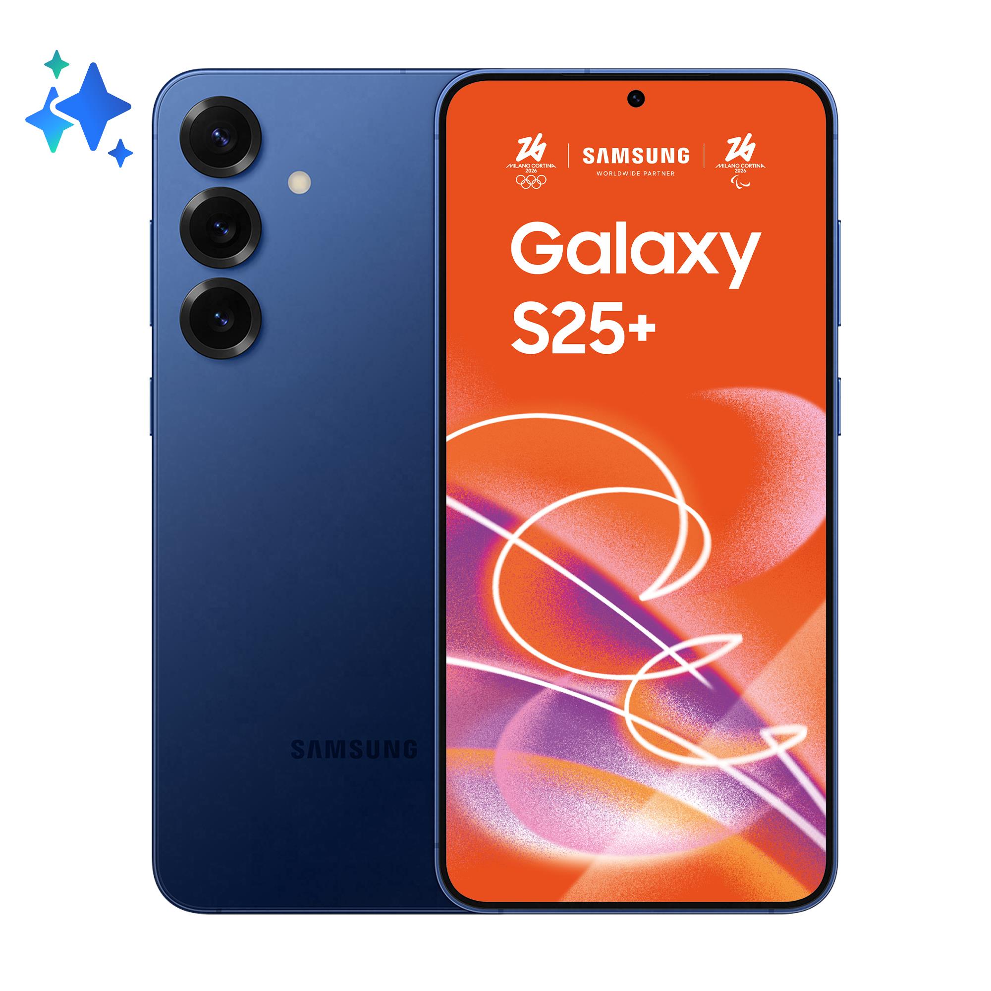 MOBILE PHONE GALAXY S25+/512GB NAVY SM-S936B SAMSUNG — изображение 3
