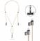 CABLE USB-C TO USB-C 1.65M/LANYARD BEIGE 7991001 INTENSO - Image 6