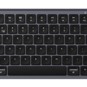 KEYBOARD WRL B1 PRO/SPACE GREY B1P-K1 KEYCHRON
