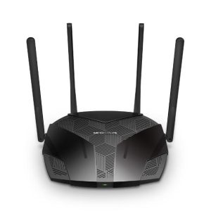 Wireless Router|MERCUSYS|MR70X|Wi-Fi 6 (802.11ax)|Data speed 1800 Mbit/s|Ethernet WAN Yes|WAN connection type RJ-45|Ethernet LAN Yes|3xLAN ports|MR70X