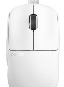MOUSE USB OPTICAL X2/MEDIUM WHITE PX2222D PULSAR