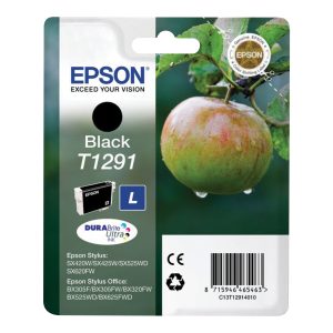 EPSON Tinte Black 11,2 ml