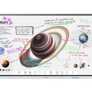 SAMSUNG WM85B Flip 4 85inch