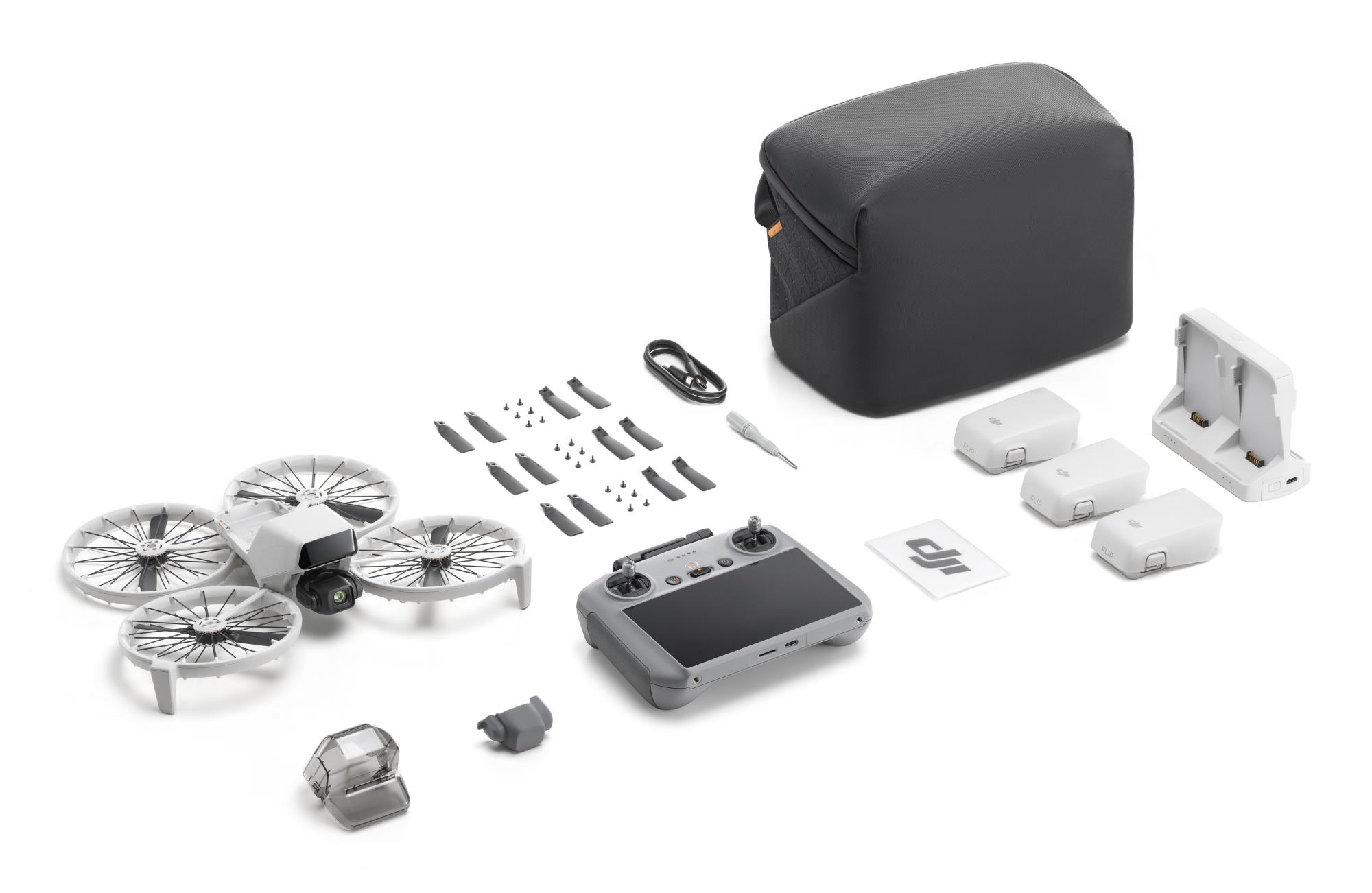 Drone|DJI|DJI Flip Fly More Combo (DJI RC 2)|Consumer|CP.FP.00000181.01 — изображение 3