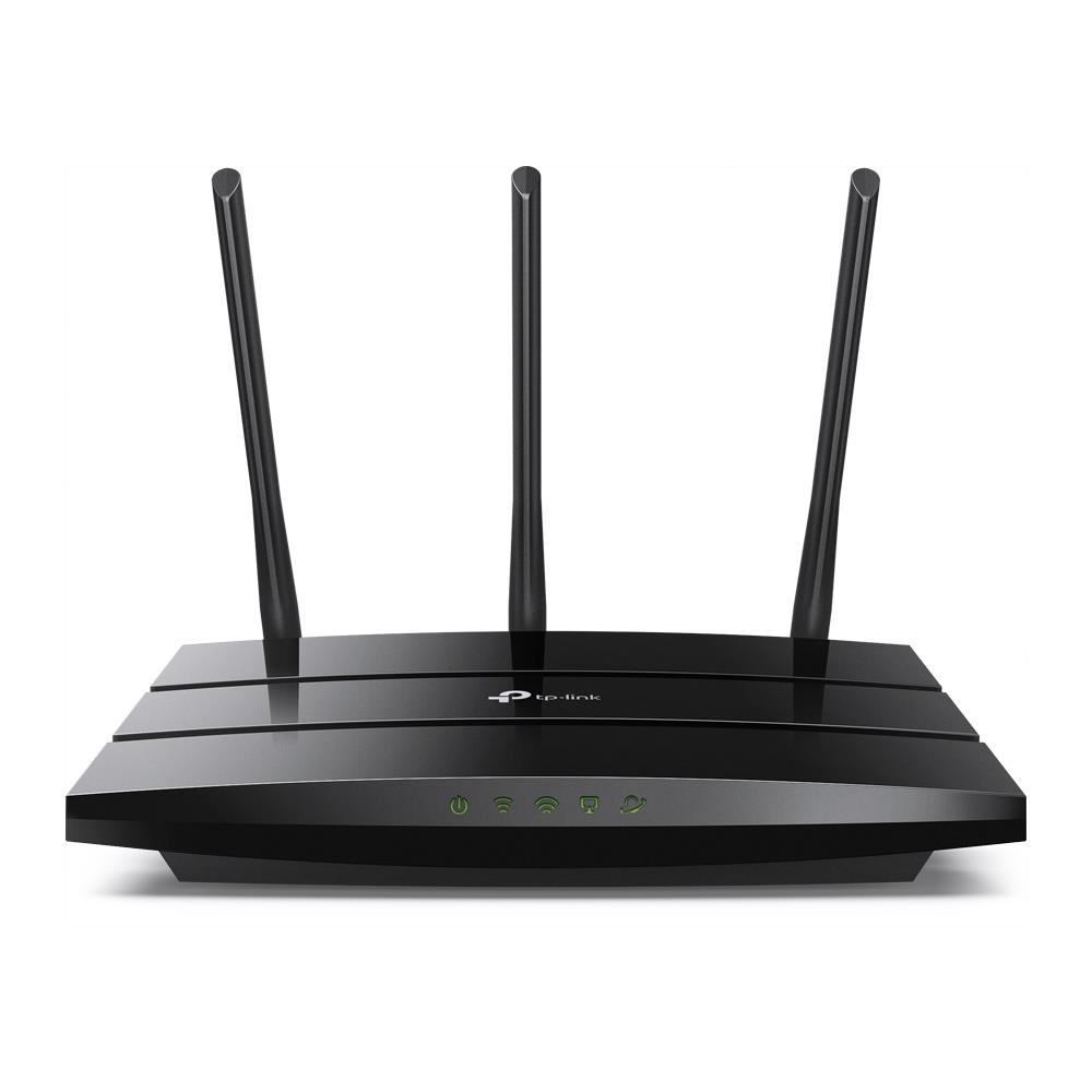 Wireless Router|TP-LINK|Router|1900 Mbps|1 WAN|4x10/100/1000M|Number of antennas 3|ARCHERA8 - Pilt 5