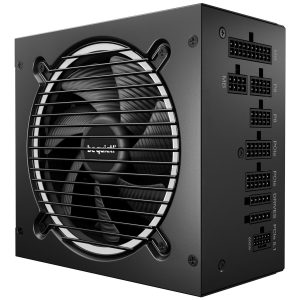 Power Supply|BE QUIET|Pure Power 12|750 Watts|Peak Power 820 Watts|Efficiency 80 PLUS GOLD|PFC Active|MTBF 100000 hours|BP026EU