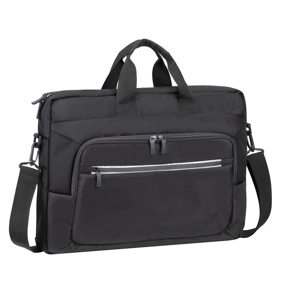NB CASE ALPENDORF ECO 16"/7531 BLACK RIVACASE — изображение 3